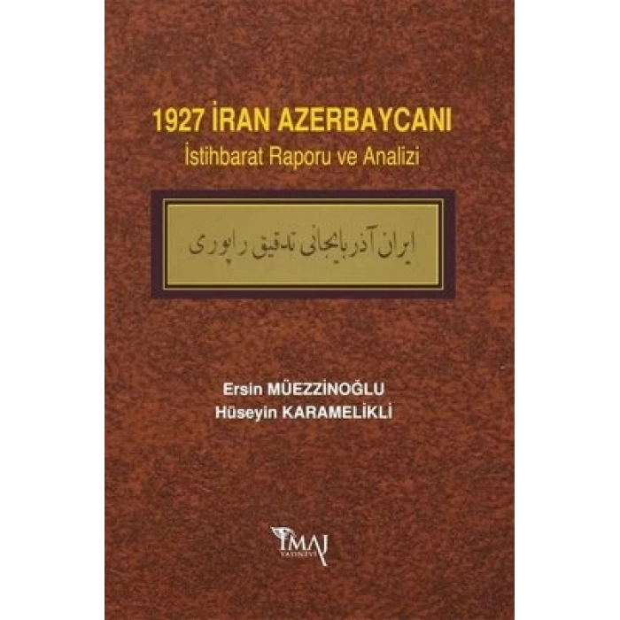 1927 İran Azerbeycanı