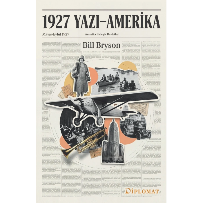 1927 Yazı - Amerika