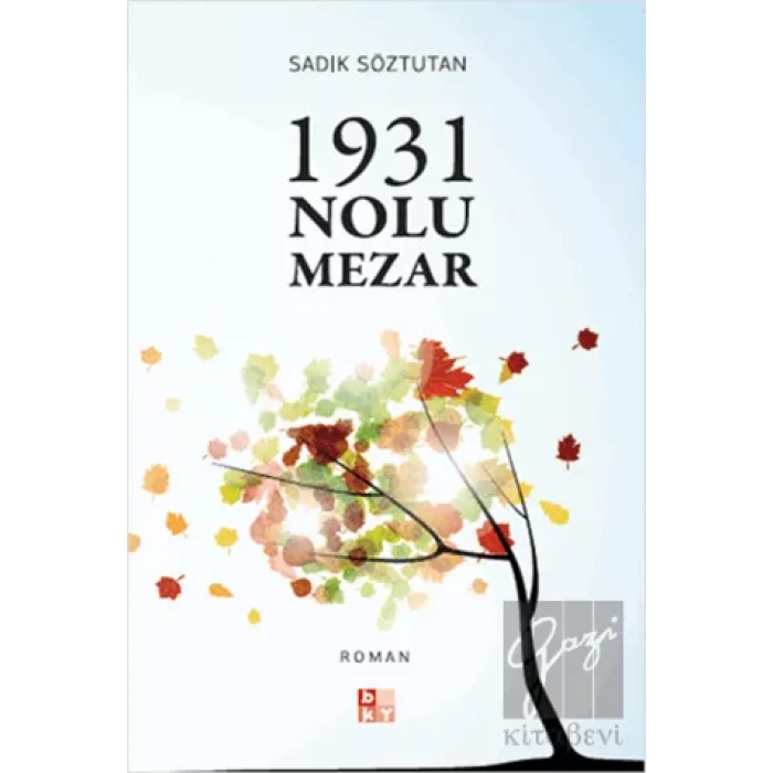 1931 Nolu Mezar