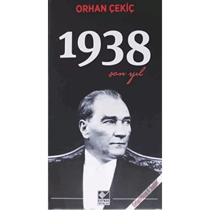 1938 Son Yıl