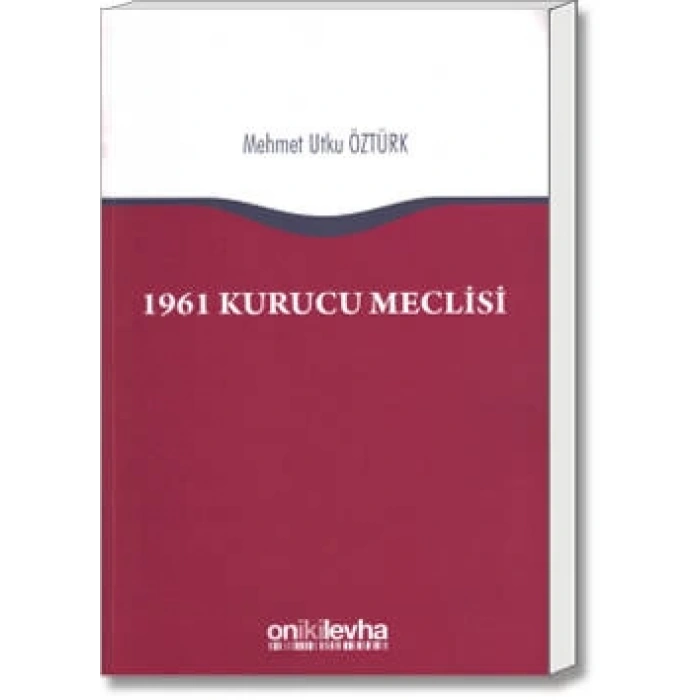 1961 Kurucu Meclisi