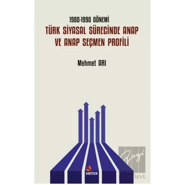 1980-1990 Dönemi Türk Siyasal Sürecinde ANAP ve ANAP Seçmen Profili