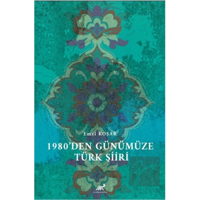 1980’den Günümüze Türk Şiiri