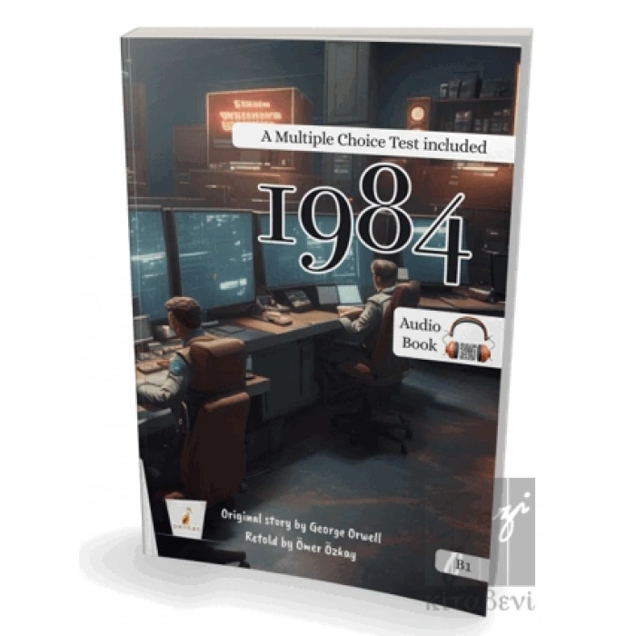 1984 B1 (İngilizce)