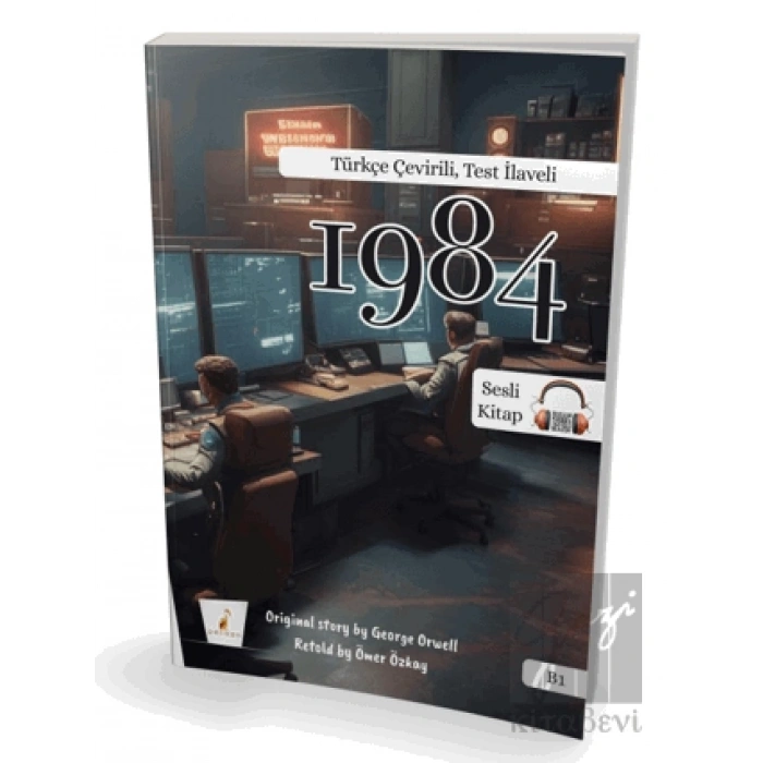 1984 B1 (İngilizce - Türkçe)