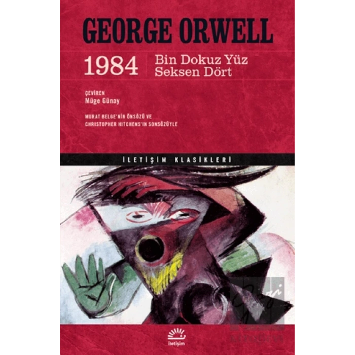 1984: Bin Dokuz Yüz Seksen Dört