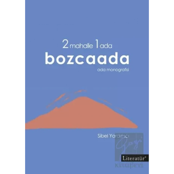2 Mahalle 1 Ada Bozcaada