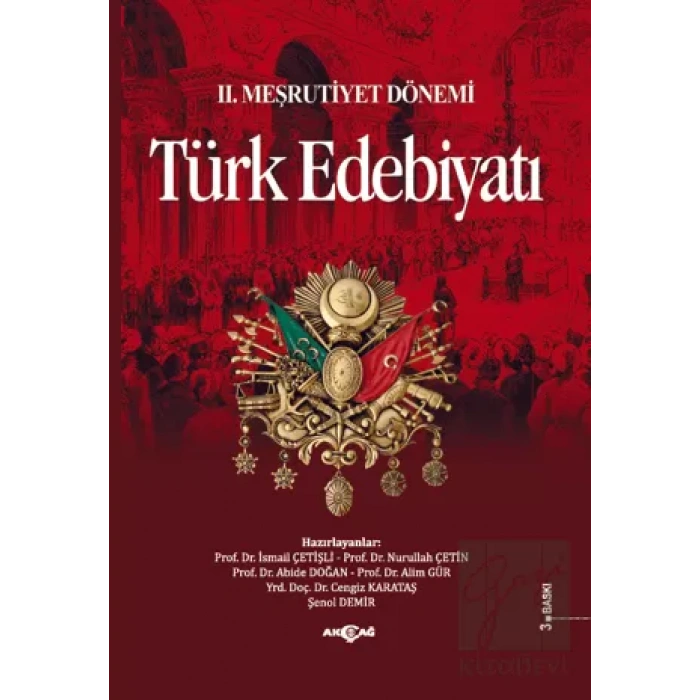 2. Meşrutiyet Dönemi Türk Edebiyatı