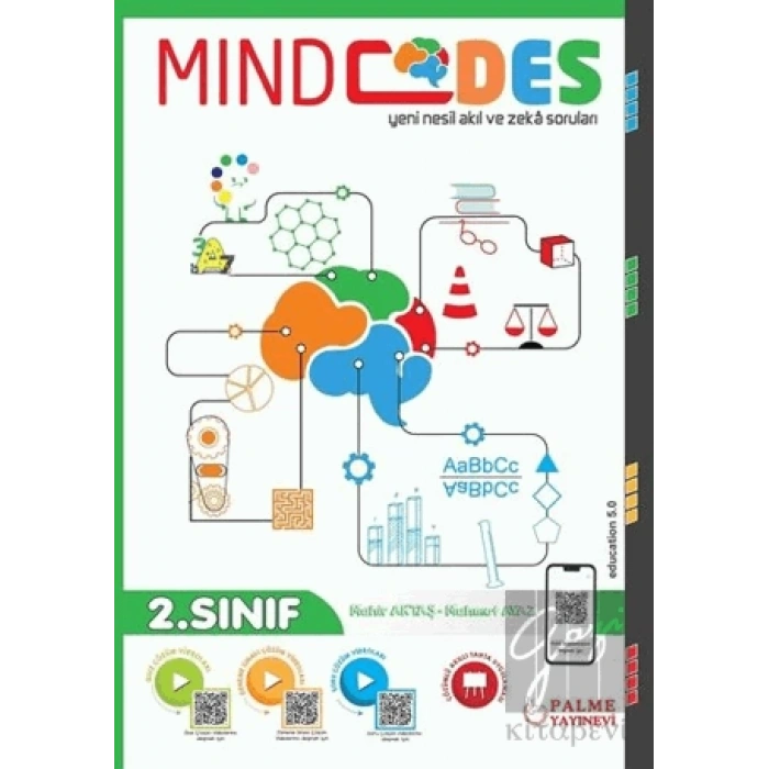 2. Sınıf Mind Codes Akıl Kodları