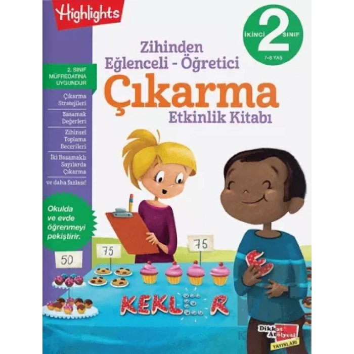 2. Sınıf Zihinden Eğlenceli-Öğretici Çıkarma Etkinlikleri