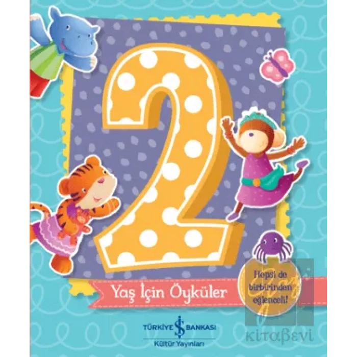 2 Yaş İçin Öyküler