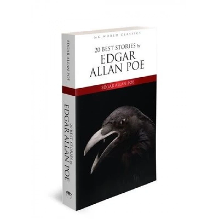20 Best Stories By - Edgar Allan Poe - İngilizce R