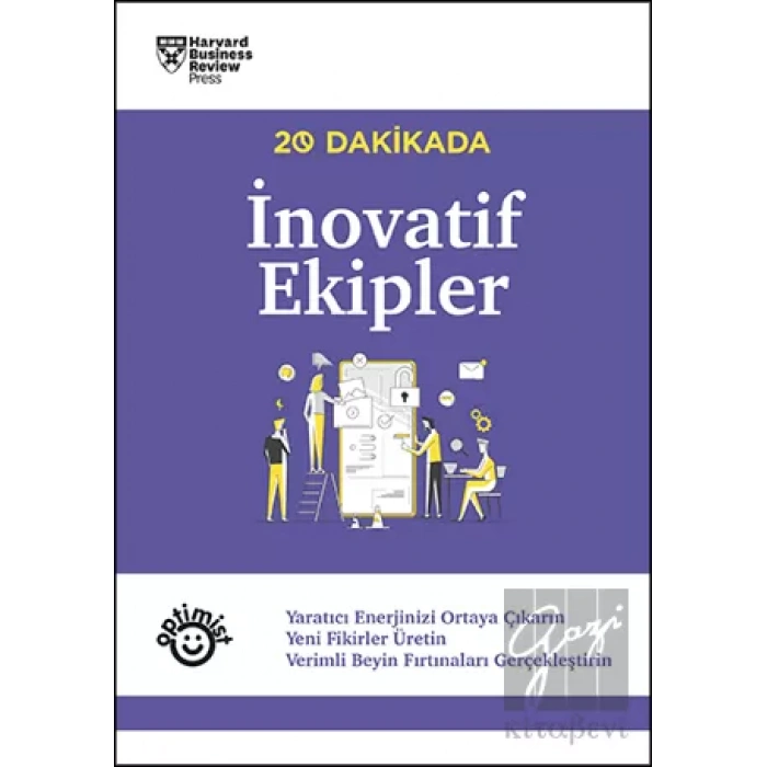 20 Dakikada İnovatif Ekipler