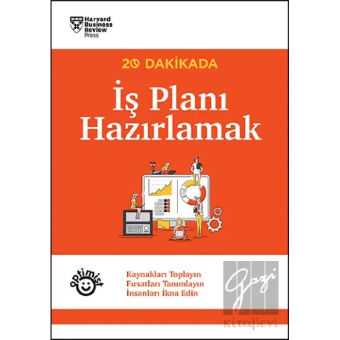 20 Dakikada İş Planı Hazırlamak