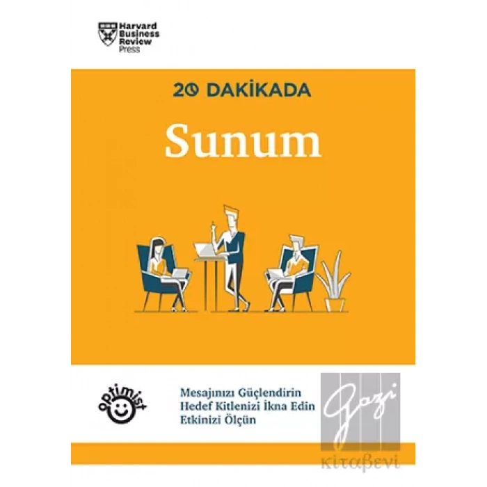 20 Dakikada Sunum