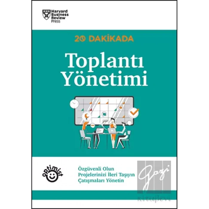 20 Dakikada Toplantı Yönetimi