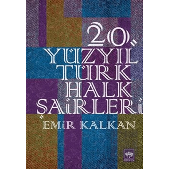 20. Yüzyıl Türk Halk Şairleri