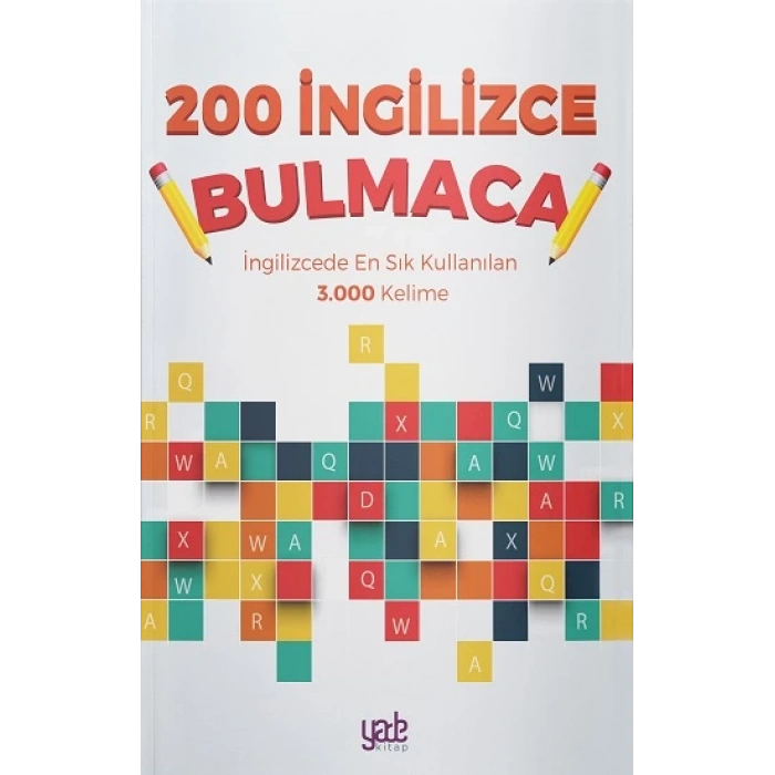 200 İngilizce Bulmaca