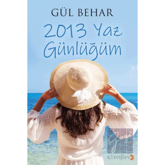 2013 Yaz Günlüğüm
