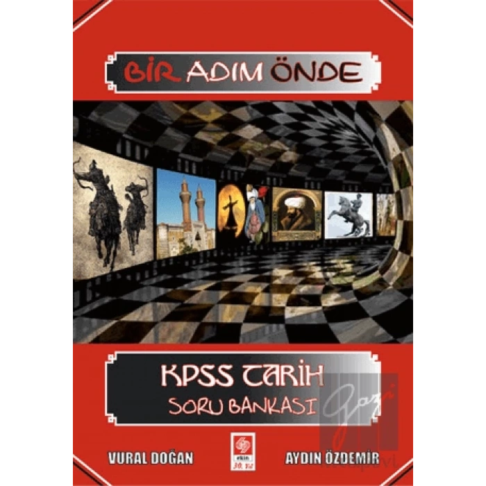 2016 KPSS Tarih Soru Bankası