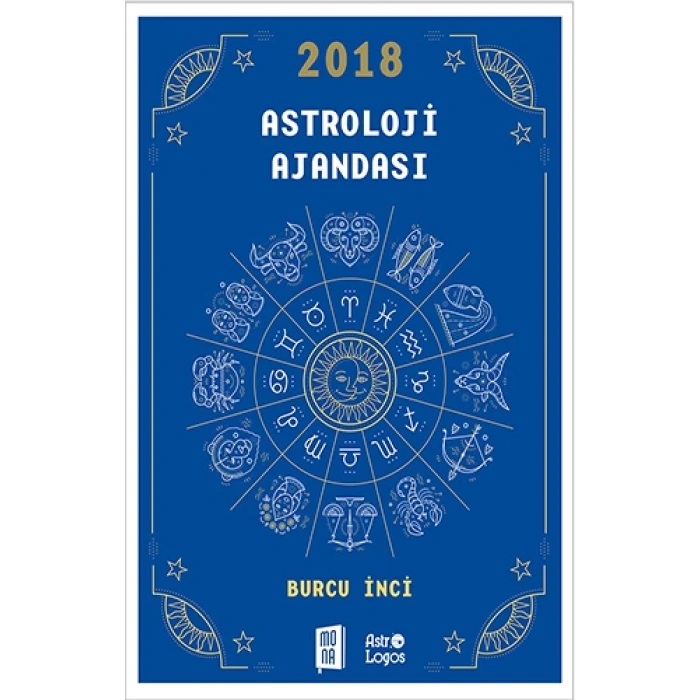 2018 Astroloji Ajandası