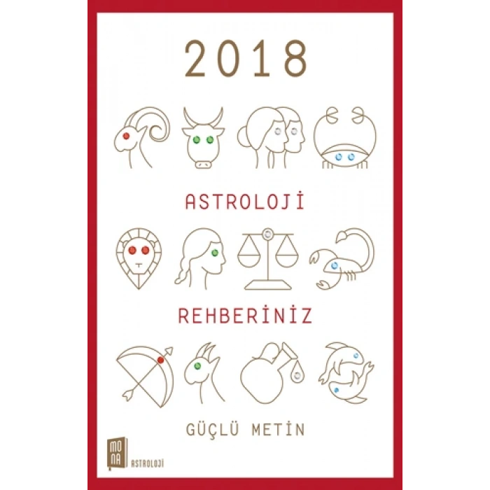 2018 Astroloji Rehberiniz
