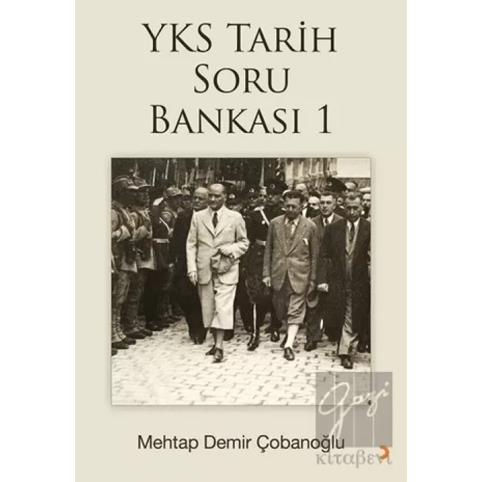 2018 YKS Tarih Soru Bankası 1