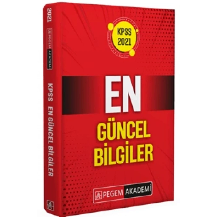 2021 KPSS En Güncel Bilgiler
