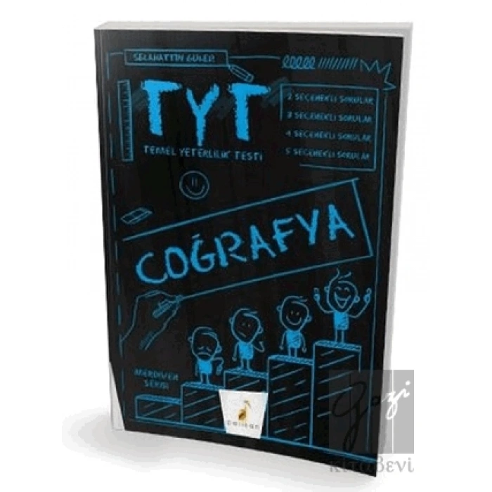 2021 TYT Coğrafya Soru Bankası