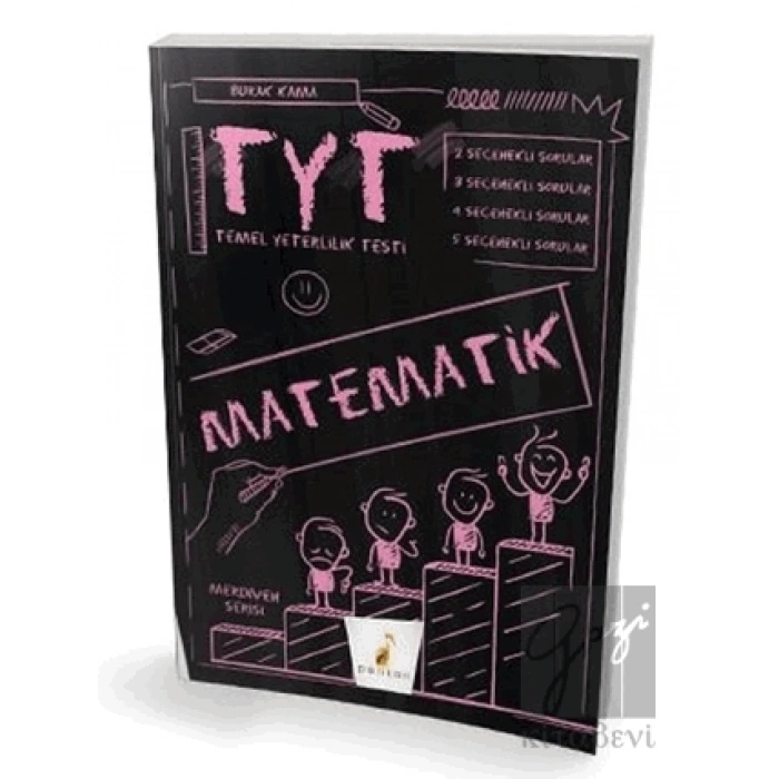 2021 TYT Merdiven Matematik Soru Bankası