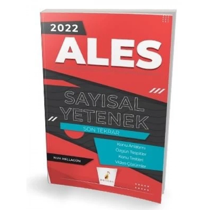 2022 ALES Sayısal Yetenek Son Tekrar Konu Anlatımı