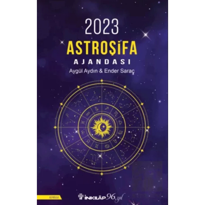 2023 Astroşifa Ajandası