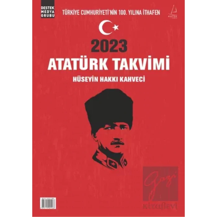 2023 Atatürk Takvimi