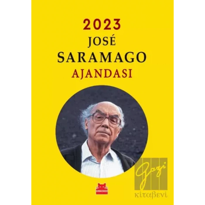 2023 Jose Saramago Ajandası