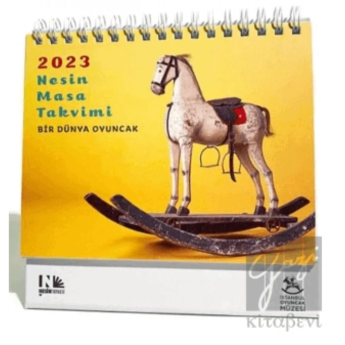 2023 Nesin Masa Takvimi