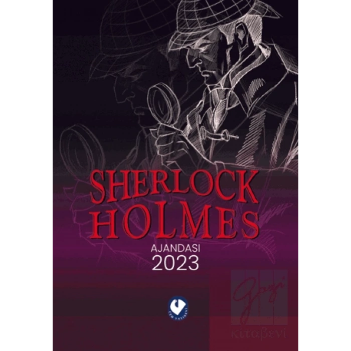 2023 Sherlock Holmes Ajandası