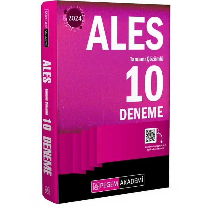 2024 Ales Tüm Adaylar İçin 10 Deneme