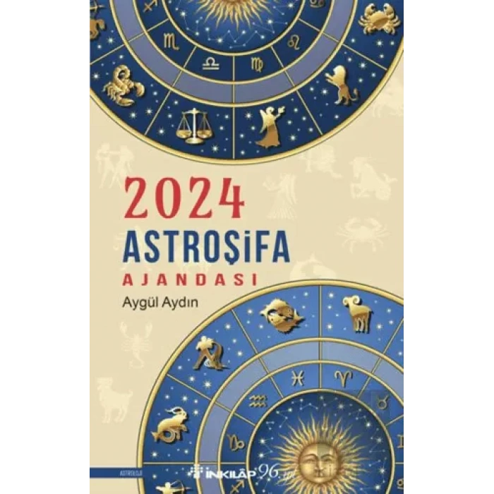 2024 Astroşifa Ajandası