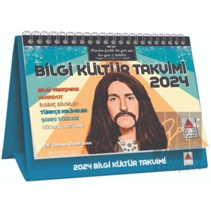 2024 Bilgi Kültür Takvimi