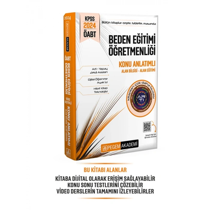 2024 KPSS ÖABT Beden Eğitimi Konu Anlatımlı