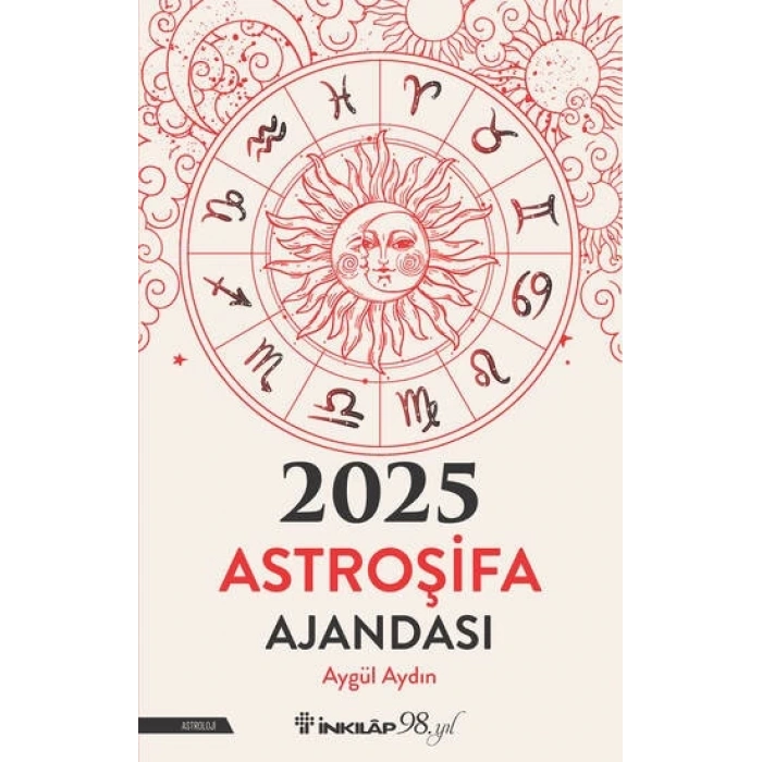 2025 Astroşifa Ajandası