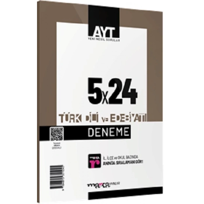2025 AYT Türk Dili ve Edebiyatı 5 Deneme Tamamı Video Çözümlü
