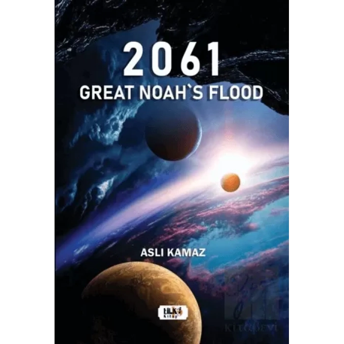2061 - Great Noahs Flood