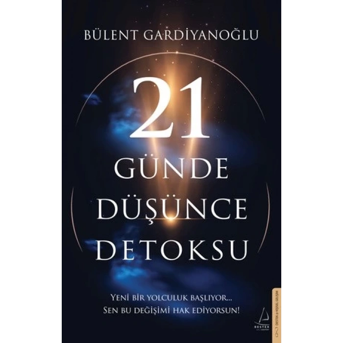 21 Günde Düşünce Detoksu