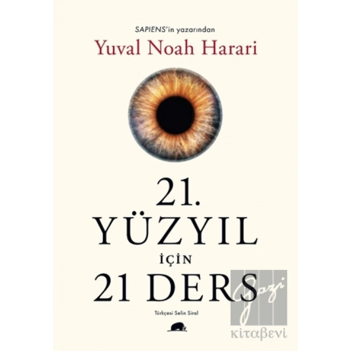 21. Yüzyıl İçin 21 Ders