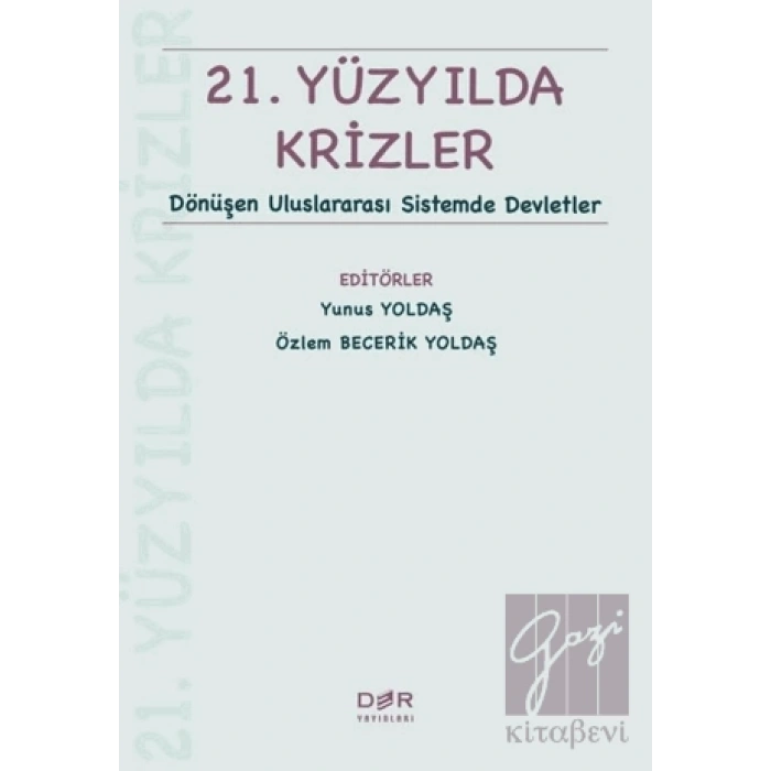 21. Yüzyılda Krizler