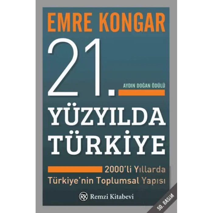 21. Yüzyılda Türkiye