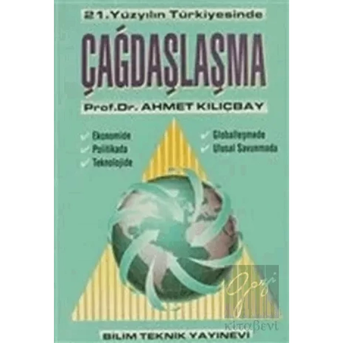 21. Yüzyılın Türkiyesinde Çağdaşlaşma