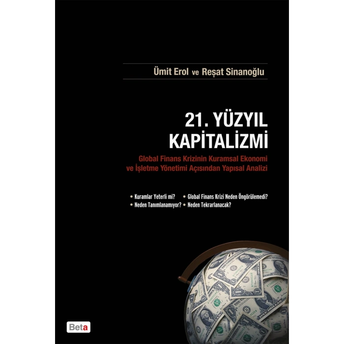 21.Yüzyıl Kapitalizmi