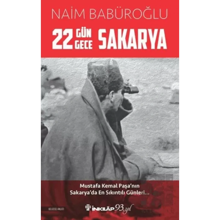 22 Gün 22 Gece Sakarya
